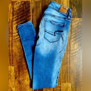 American Eagle Super Stretch Jeans